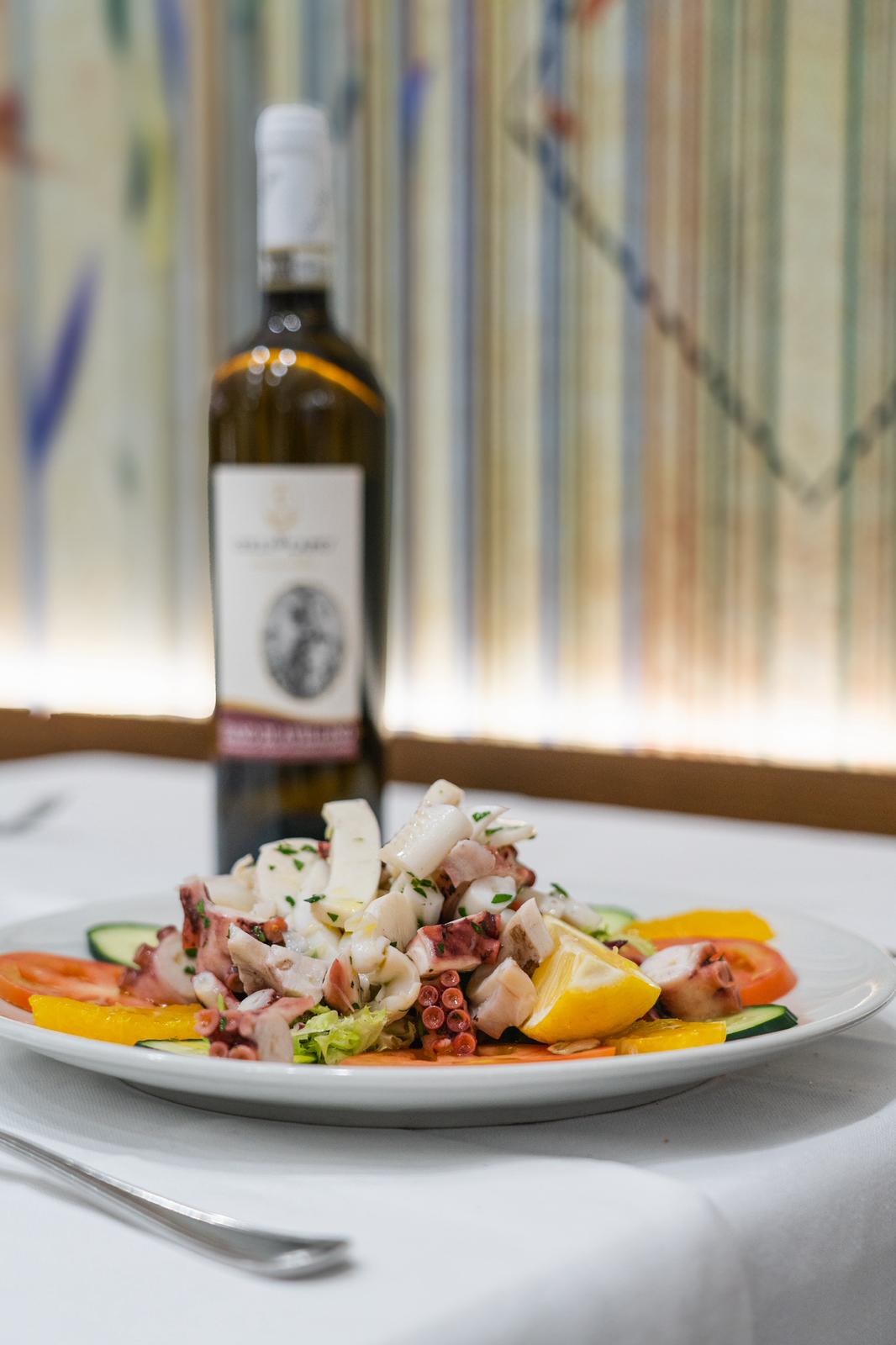 Insalata di mare
