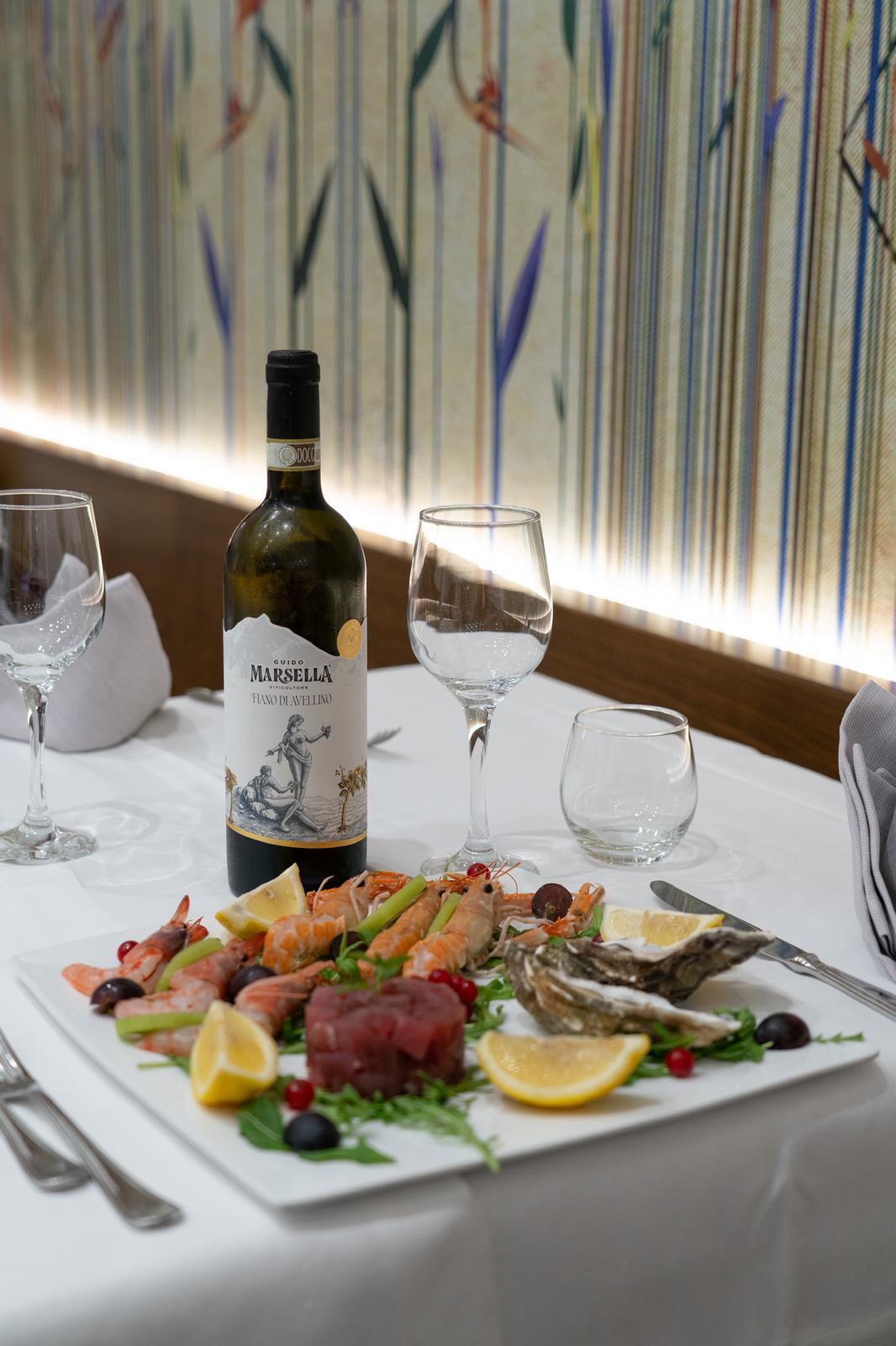 Crudité di mare